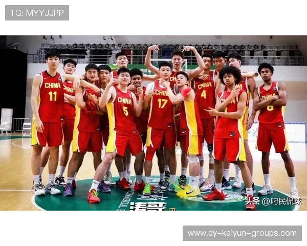 中国篮球正走向辉煌未来，中国篮球发展走向